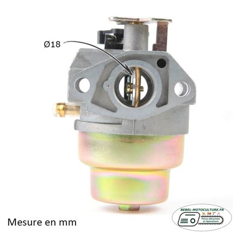 Carburateur Moteur Honda GCV135 GCV160 16100ZM0804 16100 ZM0 804