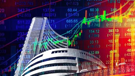 Stock Market Down Profit Booking In Stock Market Bse Sensex Nifty