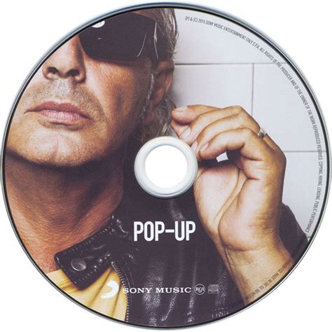 Car Tula Cd De Luca Carboni Pop Up Portada