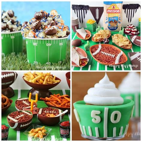 Tailgate Party Food Ideas