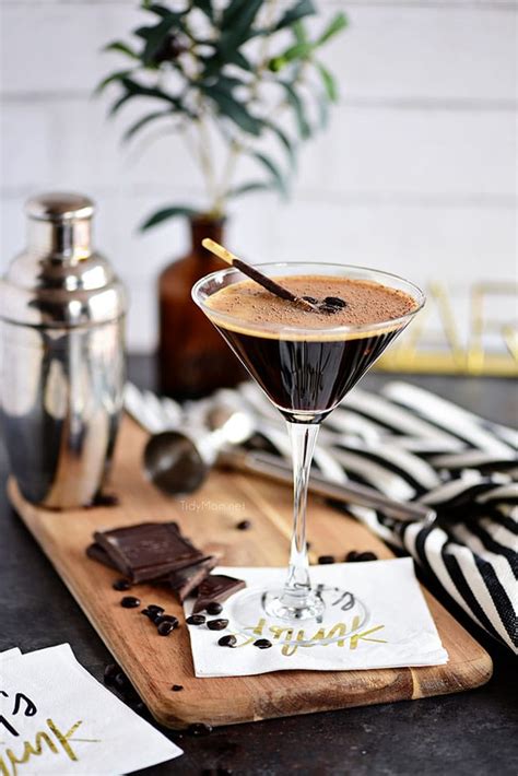 Espresso Martini Tidymom®