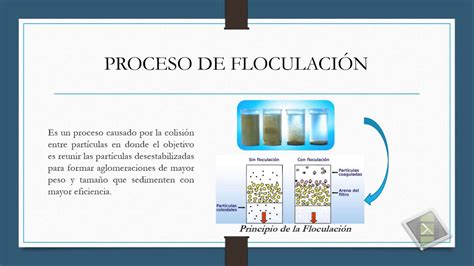 Proceso De Floculación Youtube