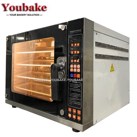 Commercial Multifunction Electric Digital Convection Oven China