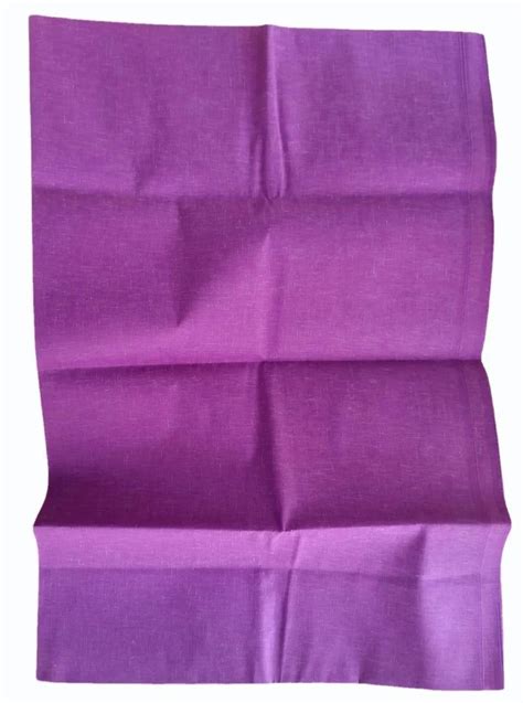 Plain Purple Khadi Fabric At Rs 46 Meter Pali ID 19116815230