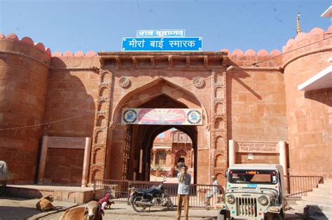 Nagaur Best Places To Visit Rajasthan India Tour Planner