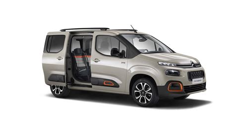 Citroen Berlingo 7 Lugares Usadas Bmw Citroen