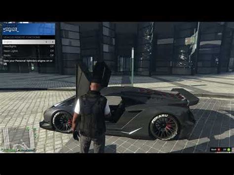 GTA 5 Pegassi Zentorno Lamborghini Veneno Sesto Elemento YouTube