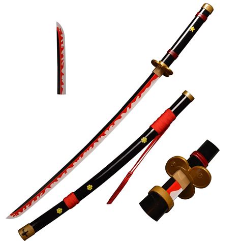 Buy Skyward Blade Holzschwert Roronoa Zoro Katana Anime Original