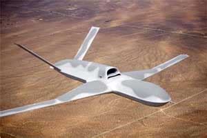 General Atomics MQ 20 Avenger Predator C Unmanned Combat Aerial