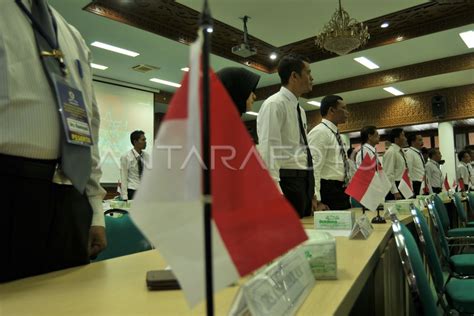 Lemhanas Pemantapan Nilai Kebangsaan Antara Foto