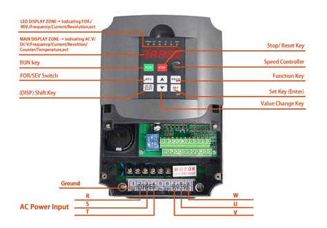 Mua Rattmmotor Cnc Spindle Motor Kit Square Kw V Air Cooled