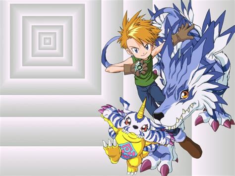 Digimon Adventure Wallpaper 389391 Zerochan Anime Image Board