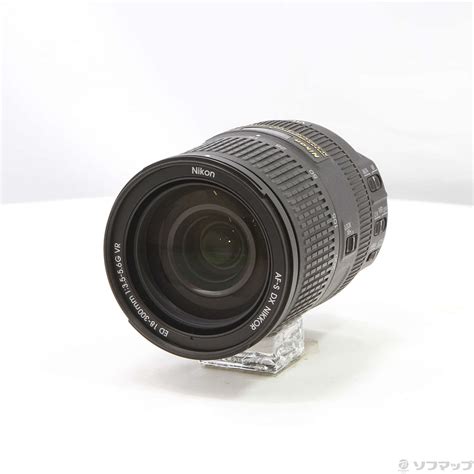 中古Nikon AF S DX NIKKOR 18 300mm f3 5 5 6G ED VR 09 30 金 値下げ