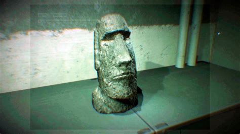 Moai statue - The Metal Gear Wiki - Metal Gear Solid Rising, Metal Gear ...