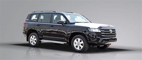 Toyota Land Cruiser Gxr J V Unleash Suv Excellence