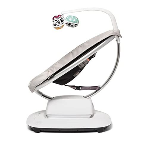 4moms MamaRoo Multi Motion Baby Swing Bluetooth Enabled With 5 Unique