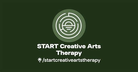 Start Creative Arts Therapy Instagram Facebook Linktree