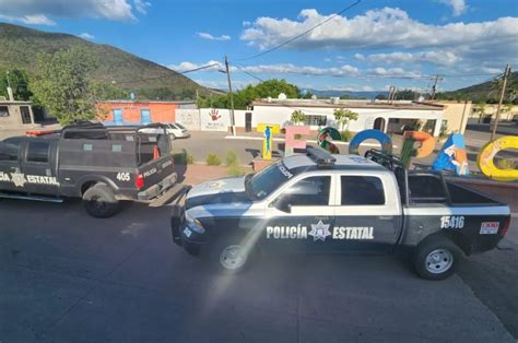 Tendrá Tesopaco Base De La Policía Estatal Medios Obson