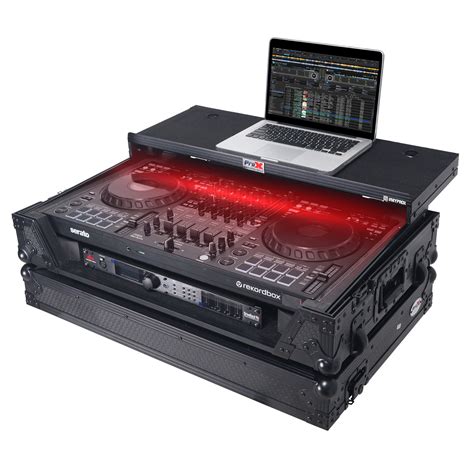 Ata Flight Style Road Case For Pioneer Ddj Flx Dj Controller With