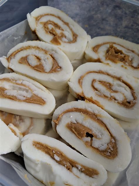 Homemade Old Fashioned Potato Candy Rfood