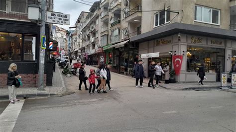 Depremi hisseden Bursalı esnaflar o anları anlattı Bursa Haberleri