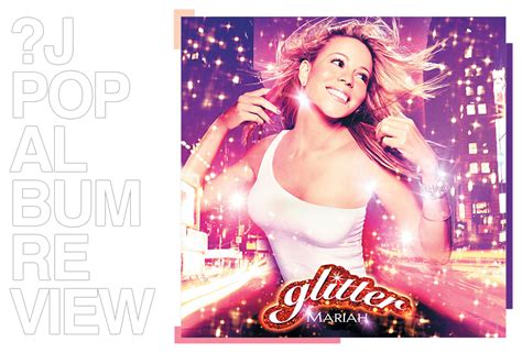 Album review: Mariah Carey - Glitter