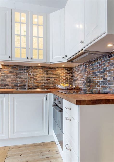 Светлая студия площадью 28 кв. метров - 6 - 1 | Modern kitchen flooring ...