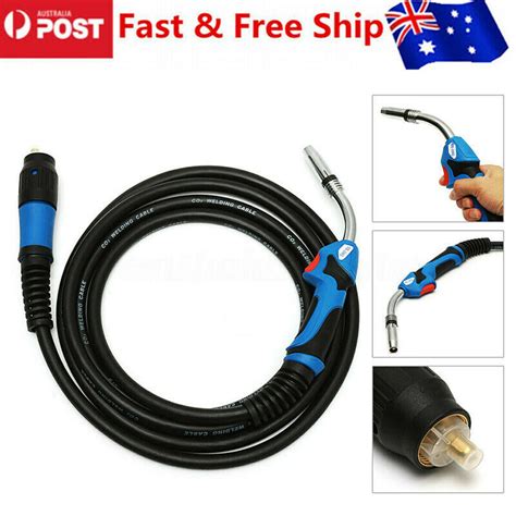 Mb Kd Mig Tool Welding Gun Mig Electric Welder Torch Stinger Weld