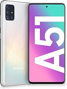 Samsung Galaxy A Smartphone Display Zoll Super Amoled Kameras