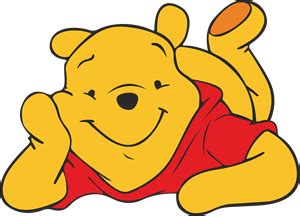 Free Baby Pooh Bear Svg Svg Png Eps Dxf File