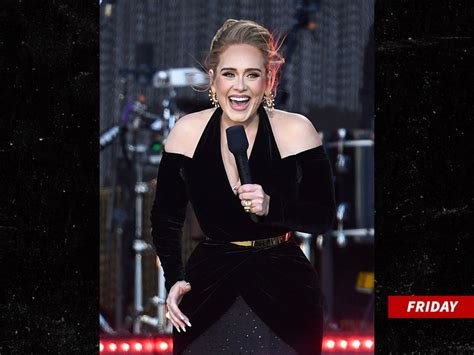 Adele Performs At Londons Bst Hyde Park Festival Stops Show To Help Fans