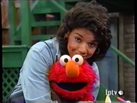 Elmo And Maria