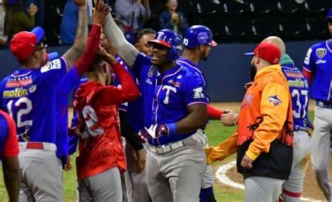 LVBP Tiburones campeón Liga de Venezuela a Serie del caribe