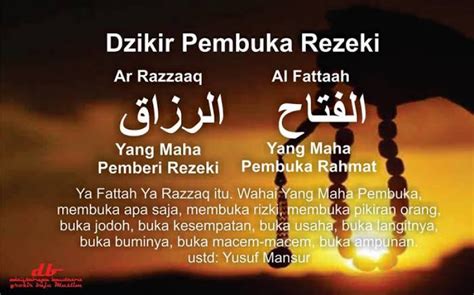 Ya Fattah Ya Razzaq