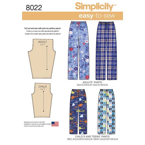 Free Sewing Patterns For Pants Classic Or Chic Find Your Perfect Fit