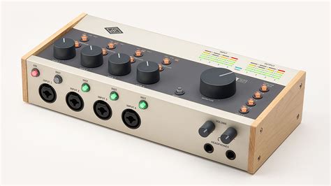 Universal Audio Volt 476P – A Real World Review - Mixonline