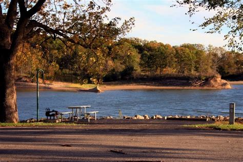 Get Wet and Wild in Central, IL by Camping at Lake Shelbyville