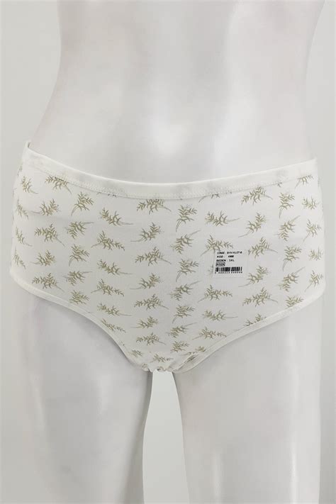 Koza Kadın Slip Külot Bikini Pınar Tekstil