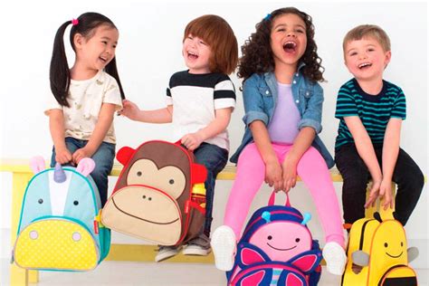 11 Fun Backpacks For Little Preschoolers Mums Grapevine