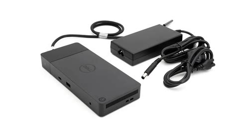 Das Dell Thunderbolt 3 Dock WD19TB im Test das ideale Dock für das