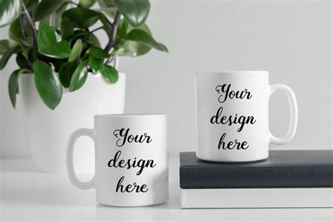 Coffee Mug Mockup Graphic by Imagenish · Creative Fabrica