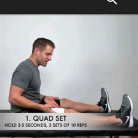 QUAD SET by Vincent H. - Exercise How-to - Skimble