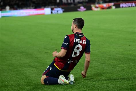 Remo Freuler’s post-match words – BolognaFC