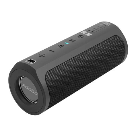 Enceinte Bluetooth Étanche IPX7 50W Autonomie 20h TWS