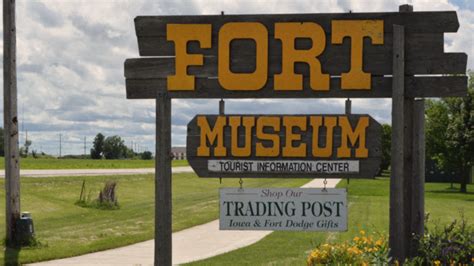 Fort Museum in Fort Dodge hosting traveling exhibit next Thursday – 97. ...