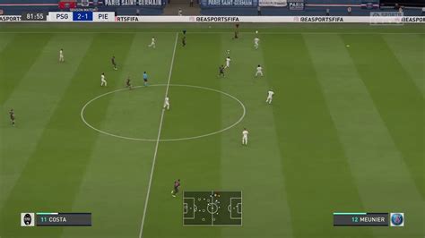 Fifa 20 Co Op Seasons Division 3 And Above Youtube