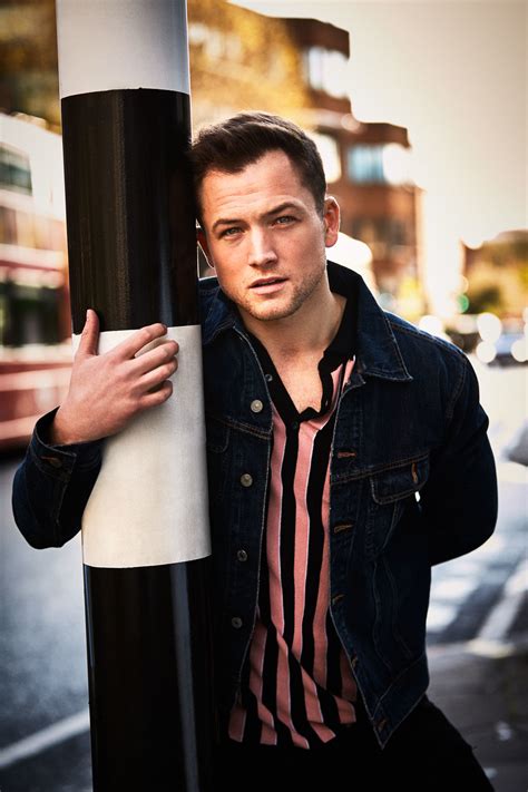 Hot Taron Egerton Naked Leaked Photos Pics Male Celebs