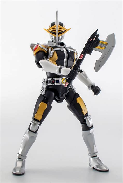 Bandai Figure Rise Standard Masked Rider Den O Ax Form And Plat Form