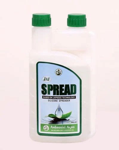 Silicon Spreader Agricultural Spray Adjuvants Manufacturer From Panipat