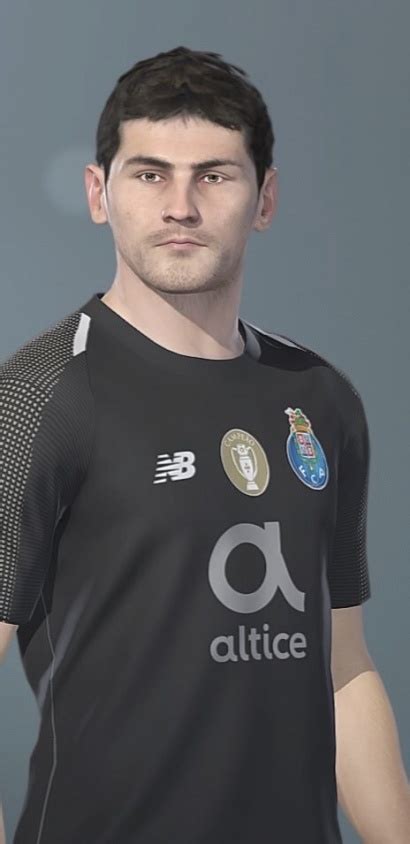 Iker Casillas Pro Evolution Soccer Wiki Neoseeker